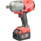 Гайковерт аккумуляторный импульсный Milwaukee M18 Fuel ONEFHIWF34-502X One-Key (4933459730)