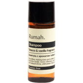 Шампунь Rumah Tabacco & vanilla fragrance 30 мл флакон (300 штук в  упаковке)