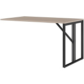 Стол приставной Easy Loft Director (дуб скандинавский, 1200х800х752 мм)