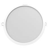 Светильник светодиодный Ledvance Ecoclass DL 24Вт 2280Лм 4000К IP44 потолочный встраиваемый матовый (4058075644311)