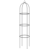 Опора садовая Garden Show Купол 190x27x27 см металл