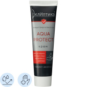Крем ЭклИптика Aqua Protect защитный гидрофобный для рук и лица 100 мл
