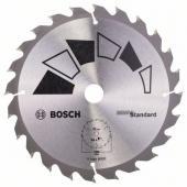Диск пильный Bosch Standart GT WO H 190x20/16-24 мм (2609256818)