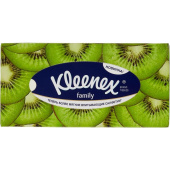 Салфетки косметические Kleenex Family 2-слойные (150 штук в упаковке)