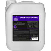 Жидкое средство для стирки щелочное Luscan Professional Clean Active White 5 л (концентрат)