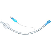 Трубка эндотрахеальная с манжетой Alba Healthcare тип Мерфи ID 5 (25 штук в упаковке)
