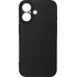 Чехол-накладка Rocket Sense для Apple iPhone 16 чёрный  (RCS644BL61SN-I24)