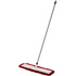 Швабра флаундер (плоская) SYR насадка акрил 60x10 см рукоятка 134 см  металл