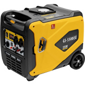 Генератор бензиновый Denzel GS-5500iSE инверторный (94712)