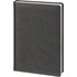 Ежедневник датированный 2026 год Attache Сиам искусственная кожа А5 180  листов серый