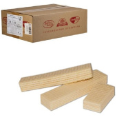 Вафли Любимые со сливочным вкусом 4.5 кг купить в интернет-магазине товаров для офиса и дома ТопГрад с доставкой