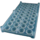 Планшет для капельных реакций 40 ячеек купить в интернет-магазине товаров для офиса и дома ТопГрад с доставкой