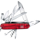 Нож перочинный Victorinox Huntsman 9.1 см красный