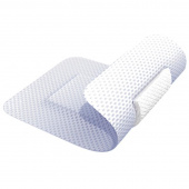 Пластырь-повязка Teneris T-Pore на нетканой основе с впитывающей подушкой стерильная 25x10 см (25 штук в упаковке)