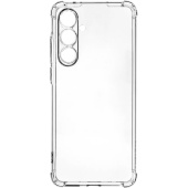 Чехол-накладка Pero для Samsung Galaxy A56 прозрачный (9880010407416)