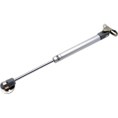 Доводчик StahlBuro N60 матовый хром