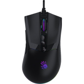 Мышь проводная A4Tech Bloody W90 Pro черная