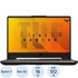 Ноутбук игровой Asus TUF Gaming FA506NCG-HN218 15.6" чёрный AMD Ryzen 7 7445HS/16 ГБ/SSD 512 ГБ/дискретная NVIDIA GeForce RTX 3050 (90NR0JF7-M00JD0) купить в интернет-магазине товаров для офиса и дома ТопГрад с доставкой