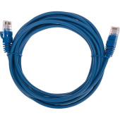 Патч-корд витая пара Rexant 02-0104-3 cat 5e 3 м