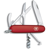 Нож перочинный Victorinox Compact 9.1 см красный