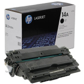 Картридж лазерный HP 14A CF214A черный оригинальный Картридж лазерный HP 14A CF214A черный оригинальный