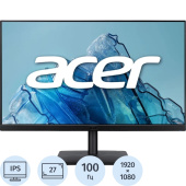Монитор 27 Acer Vero V277Ebipv чёрный (UM.HV7CD.E02)
