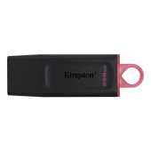 Флеш-память USB 3.2 Gen1 256 Гб Kingston DataTraveler ExodiaG1 (DTX/256GB)