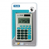 Калькулятор карманный Milan 150208BBL 8-разрядный