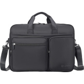 Сумка для ноутбука 17.3 Lamark L267 черная (L267 Black)