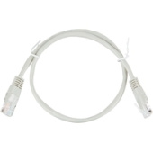 Соединитель NETLAN RJ45-RJ45 (8P8C),кат.5e,черн 10шт/уп EC-UCB-55-UD2-BK-10