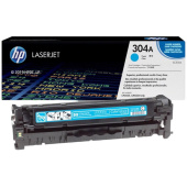 Картридж лазерный HP 304A CC531A голубой оригинальный Картридж лазерный HP 304A CC531A голубой оригинальный