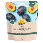 Сливы Sun Crisp сублимированные 30 г купить в интернет-магазине товаров для офиса и дома ТопГрад с доставкой