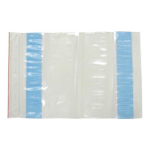 Пакет Amerplast Suominen С5 165x230 мм из полиэтилена 50 мкм Zip-Lock  (500 штук в упаковке)