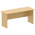 Стол прямой Канц СК20.10 (бук невский, 1600х600х750 мм)