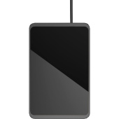 Сетевое зарядное устройство Accesstyle 15 Вт беспроводное (Bermuda 15W Black) Сетевое зарядное устройство Accesstyle 15 Вт беспроводное (Bermuda 15W Black)