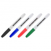 Набор маркеров для досок 4 цвета (толщина линии 1-3 мм)
