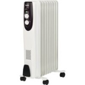 Тепловентилятор BRAYER 4896BR,2000Вт,LED-диспл,пульт,тайм 12ч, площ 20кв.м