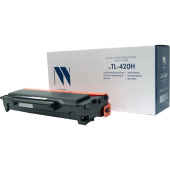 Картридж лазерный NV Print TL-420 для Pantum черный совместимый