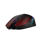 Мышь игровая A4Tech Bloody W60 Max красная