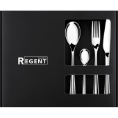 Набор столовых приборов на 6 персон Regent inox Linea Vivaldi (24  предмета)