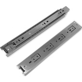 Направляющие StahlBuro 45-300/12 хром