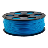 Пластик ABS для 3D-принтера BestFilament голубой матовый 1.75 мм 1 кг