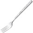 Вилка столовая Regent inox Linea Milano (93-CU-MI-02) 21 см нержавеющая  сталь (12 штук в упаковке)