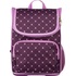 Ранец №1 School Вox Лапки фиолетовый с одним отделением
