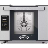 Конвекционная печь Unox XEFR-04HS-ELDV