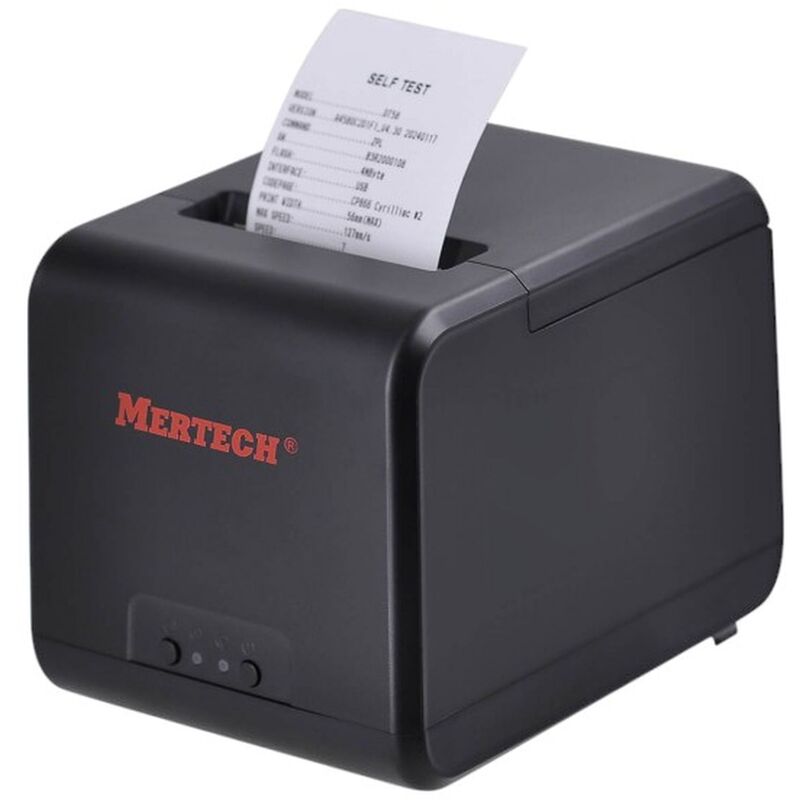 Принтер этикеток Mertech DT58 TEMO (4646)