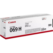 Картридж лазерный Canon CRG 069H Y 5095C002 желтый оригинальный повышенной емкости