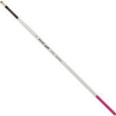 Кисть художественная Комус Арт плоская средней жесткости синтетика №4