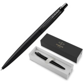 Ручка шариковая Parker Jotter XL Monochrome SE20 Black CT цвет чернил синий цвет корпуса черный (артикул производителя 2122753)