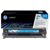 Картридж лазерный HP 125A CB541A голубой оригинальный Картридж лазерный HP 125A CB541A голубой оригинальный